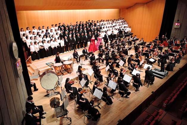 【第40回サントリー地域文化賞】地元に愛される音楽の祭典！多様な音楽性を育む「津山市国際総合音楽祭」