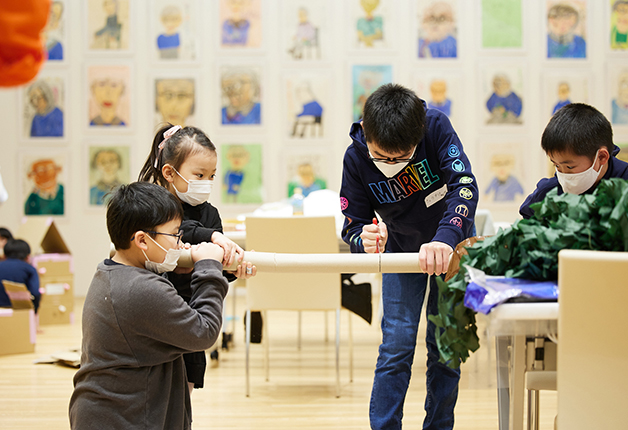 【第44回サントリー地域文化賞】市民に親しまれる文化芸術活動の拠点「丸亀市猪熊弦一郎現代美術館」（香川県・丸亀市）