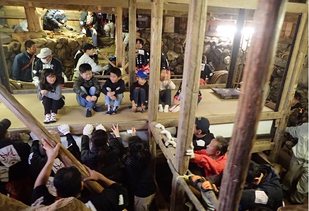 【第41回サントリー地域文化賞】伝統を守り支え続ける「上三原田舞台歌舞伎操作伝承委員会」（群馬）が受賞