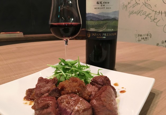 【塩尻ワイナリー通信】「ワヰン酒場かもしや」で絶品お料理と塩尻ワインで乾杯♪