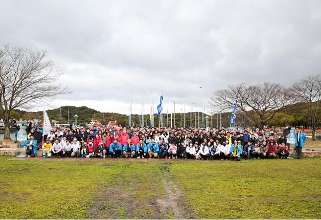 【西海国立公園×サントリー】西海国立公園指定70周年記念キックオフイベント