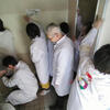 【第47回サントリー地域文化賞】毎月のトイレ清掃パフォーマンスで地域の日常とアートをつなげる「大分圏清掃整理促進運動会」（大分県大分市）