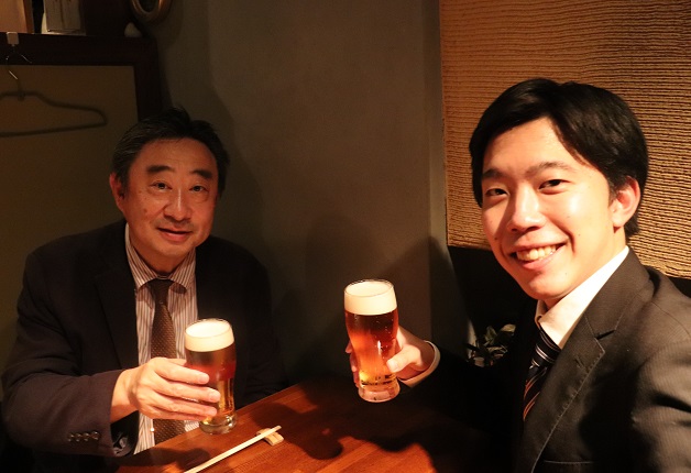「第3回・年齢差36歳！～凸凹コンビが巡る首都圏酒場応援記～」宮崎の郷土料理と「ザ・プレミアム・モルツ マスターズドリーム」を愉しもう♪「仙台坂 ひむか」（東京・麻布十番）