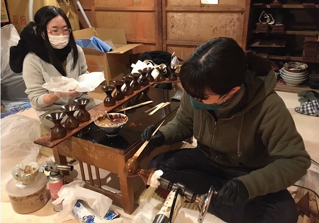 【第44回サントリー地域文化賞】「会津の漆器を会津産の漆でつくる」ため開墾と土壌改良から取り組んだ漆文化の再興「はるなか」（福島県・会津若松市）
