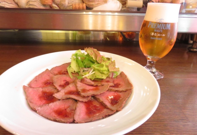 【富山の超達人店】オシャレな空間で地元の新鮮魚介やお肉と「〈香る〉エール」が楽しめる「魚貝バル UMIYAMA」
