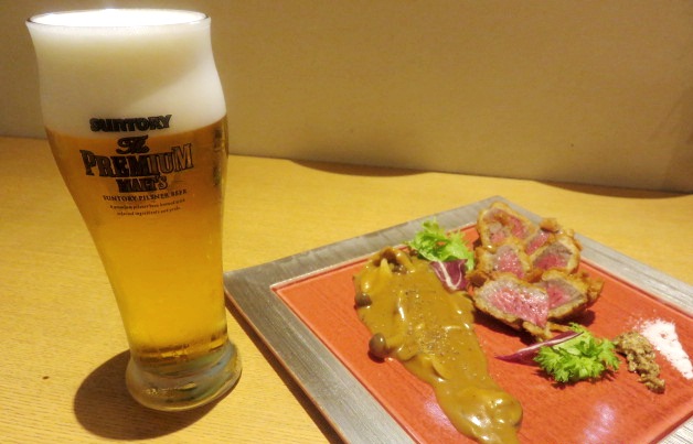 【石川の超達人店】落ち着いた和の空間で、絶品和食と「プレモル」を楽しもう♪「旬彩酒楽 貴いち」