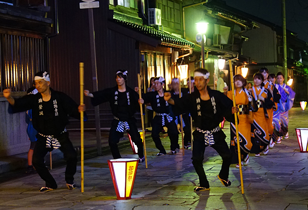 【第44回サントリー地域文化賞】鋳物作りの作業唄をルーツにした民謡「弥栄節」を保存・継承する「弥栄節（やがえぶし）保存会」（富山県・高岡市）
