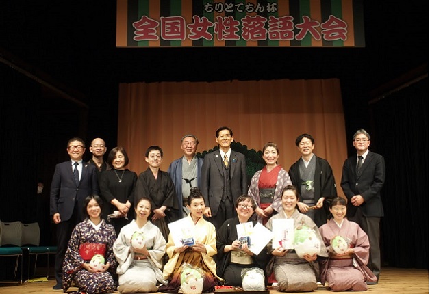 【第45回サントリー地域文化賞】落語文化の発展に精力的に取り組む「若狭小浜ちりとて落語の会」（福井県・小浜市）