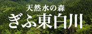 ぎふ東白川