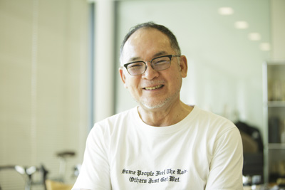 株式会社スノーピーク 代表取締役社長 山井 太氏