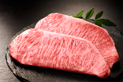 山形牛「熟成」サーロインステーキ（300g）