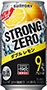 -196℃ ストロングゼロ〈ダブルレモン〉