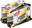 -196℃ ストロングゼロ〈ダブルレモン〉 6缶パック