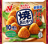 ニチレイ 焼おにぎり