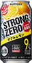 -196℃ ストロングゼロ〈ダブルレモン〉