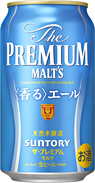 ザ・プレミアム・モルツ〈香る〉エール 350ml