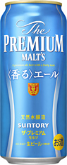 ザ・プレミアム・モルツ〈香る〉エール 500ml