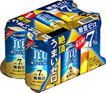 頂〈極上ZERO〉6缶パック