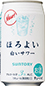 ほろよい〈白いサワー〉