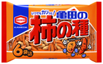 亀田の柿の種6袋詰