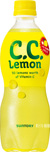 C.C.レモン 500ml