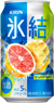 キリン 氷結 グレープフルーツ 350ml 350ml