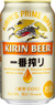キリン一番搾り生ビール 350ml