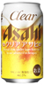 クリア アサヒ 350ml