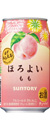 ほろよい〈もも〉（限定缶）