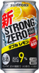 -196℃ストロングゼロ〈ダブルレモン〉 350ml