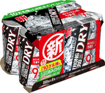 -196℃ストロングゼロ〈ドライ〉 6缶パック