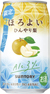 ほろよい〈ひんやり梨〉