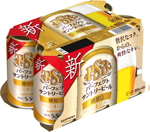 パーフェクトサントリービール 6缶パック