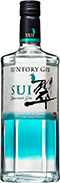 サントリージャパニーズジン「翠（SUI）」700ml（瓶）