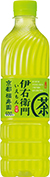 サントリー緑茶「伊右衛門」600mlペットボトル