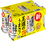 「こだわり酒場のレモンサワー」350ml 6缶パック