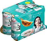 「翠ジンソーダ缶」350ml 6缶パック