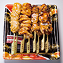 九州産 炭火焼やきとり 8本盛合わせ