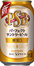 「パーフェクトサントリービール」350ml