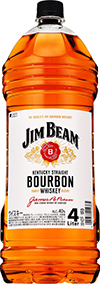 ジムビーム 4Lペット