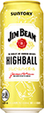 ジムビーム ハイボール 500ml缶