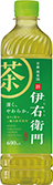 緑茶 伊右衛門 600mlペット