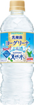 ヨーグリーナ＆サントリー天然水