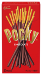 ポッキーチョコレート