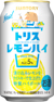 トリスハイボール缶〈トリスレモンハイ〉 350ml