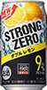 -196℃ ストロングゼロ〈ダブルレモン〉