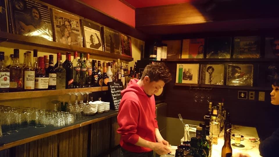 Milk Bar(ミルクバー) 心斎橋/堀江/新町 BARNAVI